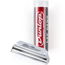 Dunlop 926 Lap Dawg Tonebar Guitar Slide, Chromed Brass, 5.1 oz. (3/4" x 2.85")