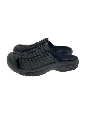 KEEN sandals x HYKE SAN JUAN SANDAL Ⅱ 26cm black leather KEEN sandals x HYKE SAN JUAN SANDAL Ⅱ 26cm black leather