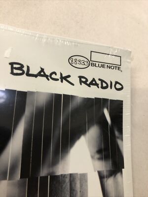 ROBERT GLASPER EXPERIMENT - Black Radio - 2x Vinyl LP | eBay