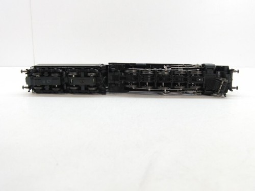 Roco H0 43290 locomotora de vapor 150 Z 095, SNCF, DC, luz, NEM, NUEVO en EMBALAJE ORIGINAL #55340 - Imagen 8 de 8