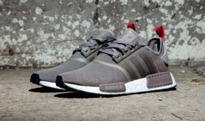 Size 10 - Adidas Originals NMD_R1 Tech Earth / S81881