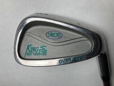 King Snake MR Oversize 9 Iron Purple Green Logo Ladies Replacement Golf Club RH