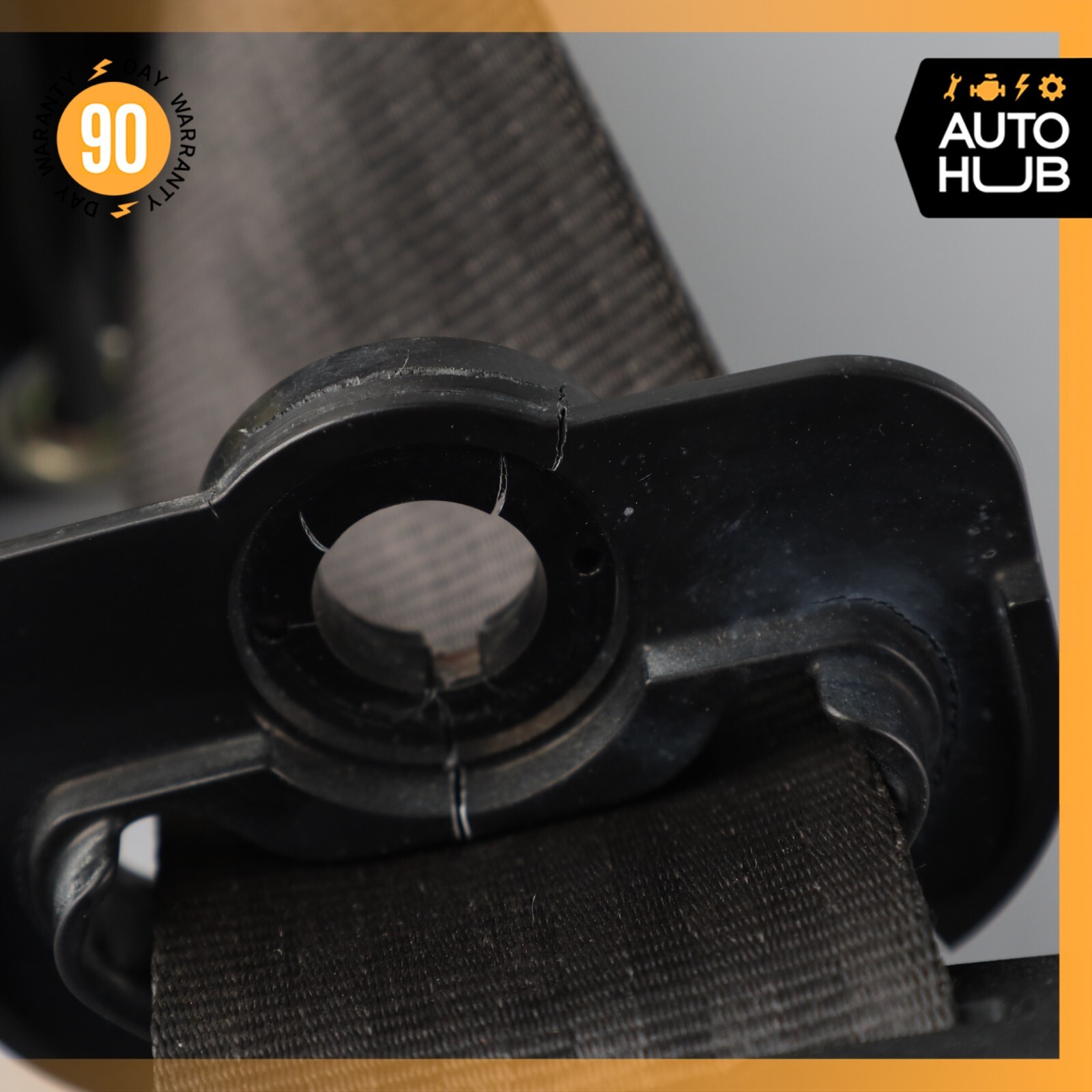 Maserati Quattroporte 2003-2008 FRONT+LEFT Seat belt P/N 67307190