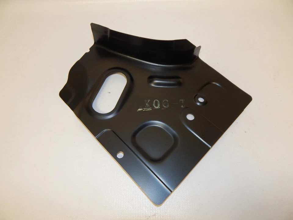 Nuevo OEM 1995-1999 Honda Odyssey Isuzu Panel de carrocería trasero izquierdo Soporte de refuerzo Foto 4 de 4