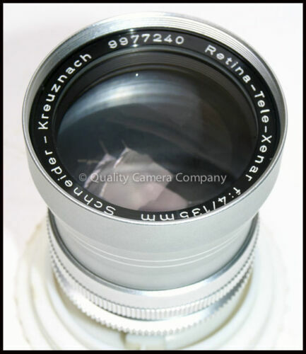 Kodak SCHNEIDER TELE-ARTON 90mmF4 with original box | eBay