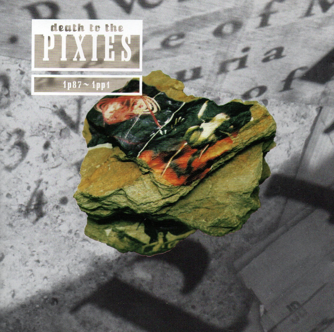 THE PIXIES - Death to the Pixies - CD album