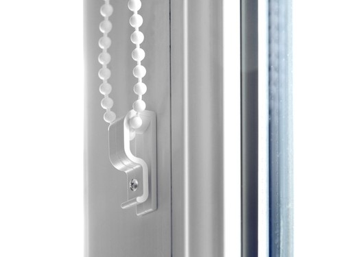 Doppelrollo Klemmfix Ohne Bohren DuoRollo ZebraRollo Fensterrollo Seitenzugrollo - Bild 61 von 63
