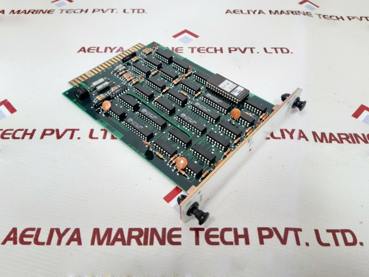 TERASAKI EMI-502 Printed Circuit Board | eBay