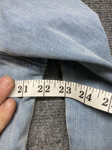 Chaqueta vaquera para mujer Riders by Lee Indigo, Falling Star, talla X-grande 📦 - Imagen 6 de 10