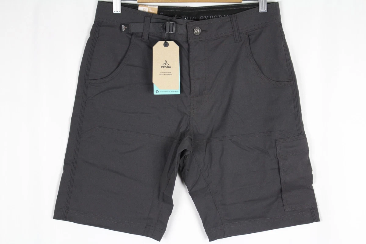 Prana stretch cheap zion shorts 10