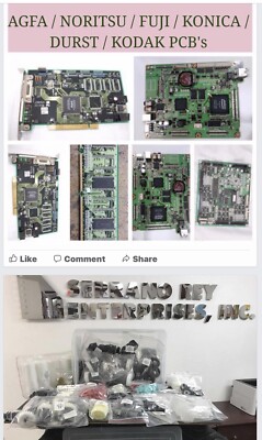 Fuji Frontier 550 570 590 Alpha II-650 PS1 power supply