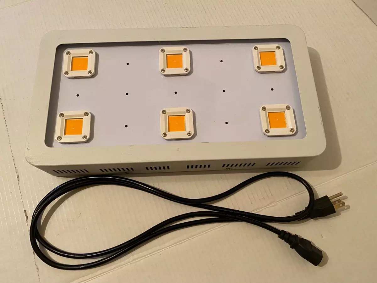 1800 watt on sale led grow light