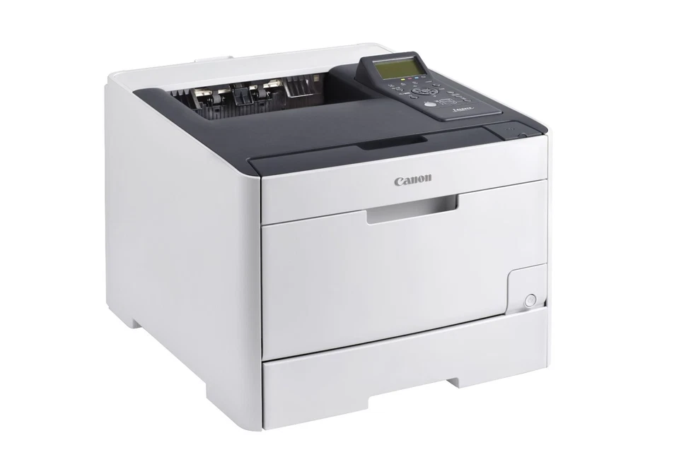 Canon LBP7680cx Colour Laser Printer A4 USB Network 5089B014AA REF W/WARRANTY - Image 2 of 2