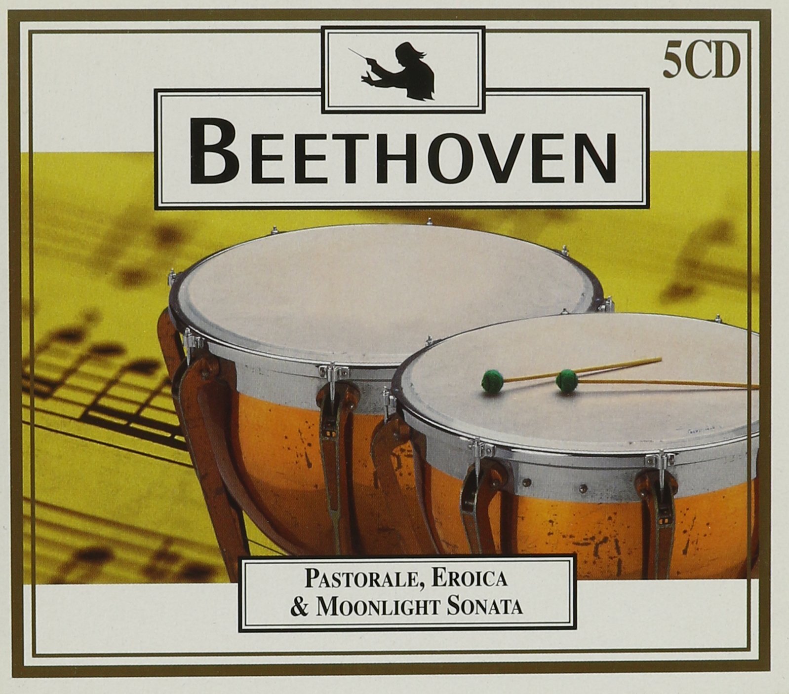 Ludwig Van Beethoven Beethoven (CD)