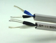 WireWorld Solstice 7 Audio Interconnect cable bulk DIY Audio cable by the meter