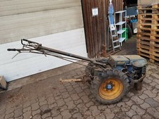 12PS Einachser Schmiedag Hansa 60 für Bastler