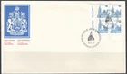 Canada Scott 714 LL Pl Blk FDC - 1977-82 First Class Definitive