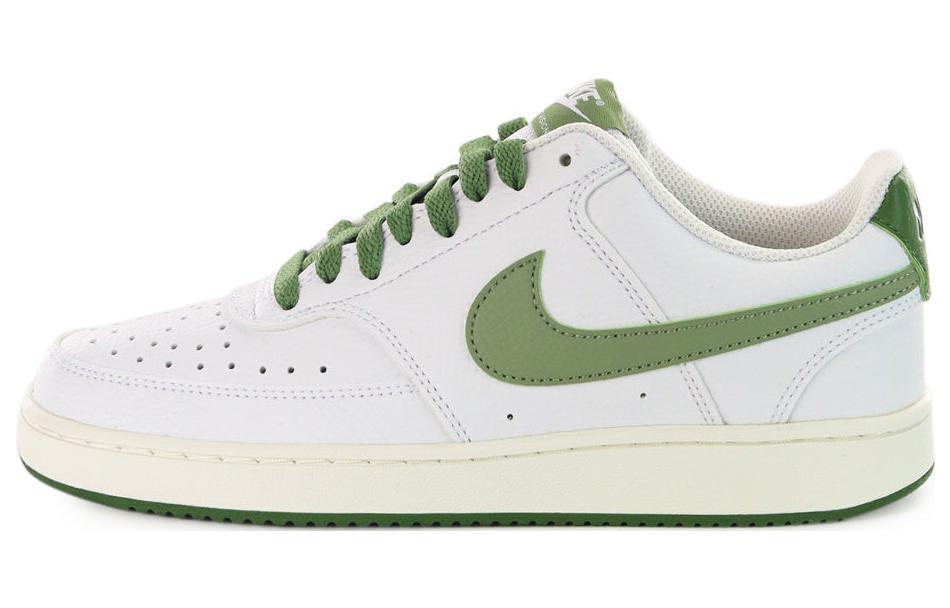 Nike Court Vision Low 'White Oil Green' FJ5480-100 | eBay