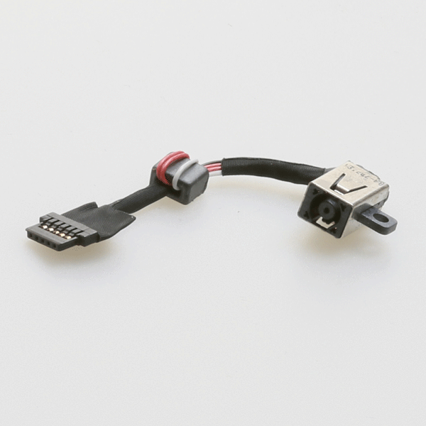 Deal4GO DC-in Power Jack Cable Power-Adapter Port - Foto 9