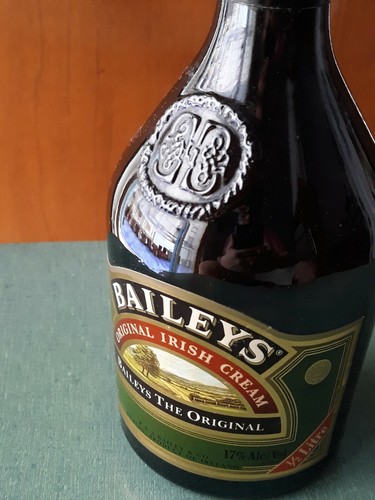 Bottiglia liquore Baileys 50 cl - vintage - VUOTA - 第 3/4 張圖片