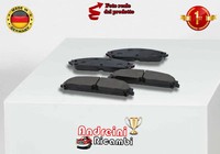 Set 4 BremsbeläGe Bremsen Vorne Chrysler 300 C 3.0 CRD 160KW Von 2005-> 694
