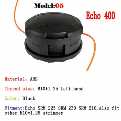 Mähkopf String Trimmer Head Für Echo SRM-225 SRM-230 SRM-210 Speed-Feed 400