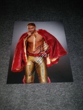 Tyler Breeze Prince Pretty Wwe Nxt Signed 8x10