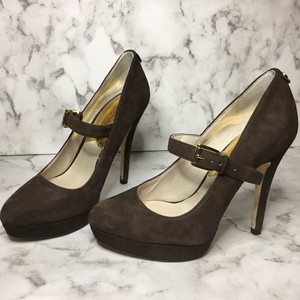 michael kors mary jane shoes
