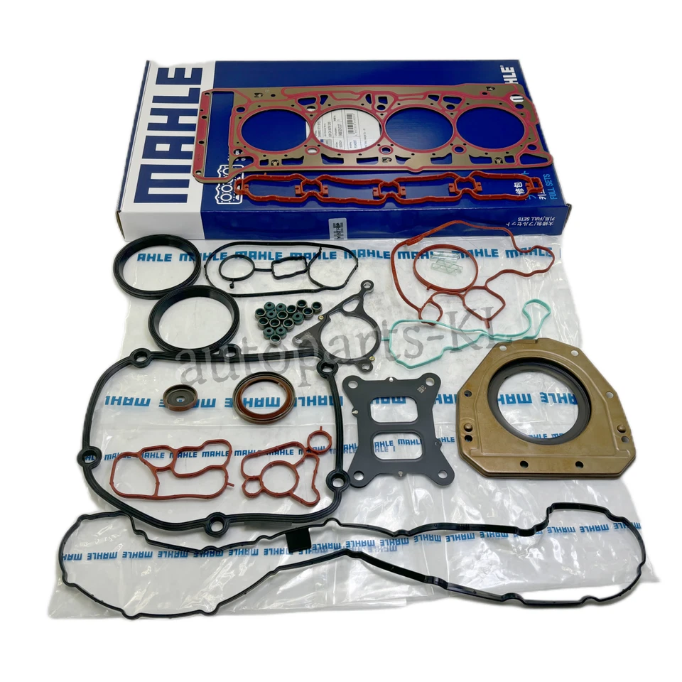 Full Engine Gasket Seal set For AUDI A4 A5 Q5 VW Jetta Golf 1.8 2.0 06K103383E Foto 3 de 4