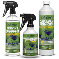 bio-chem Caravan Pflegeset 3-teilig   für Wo...