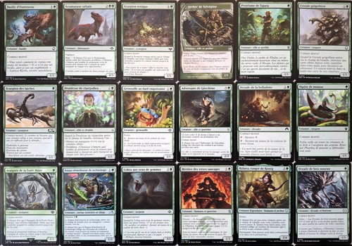 MTG Duel Commander Deck Poison Fynn le Porteur de croc 100 Cartes Magic EDH - Imagen 5 de 8