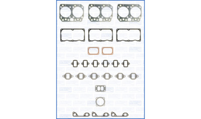 Head Gasket Set MAN 8.223,9.223,10.223 6.9 162/169 D0826LFL02 (1993-1996)