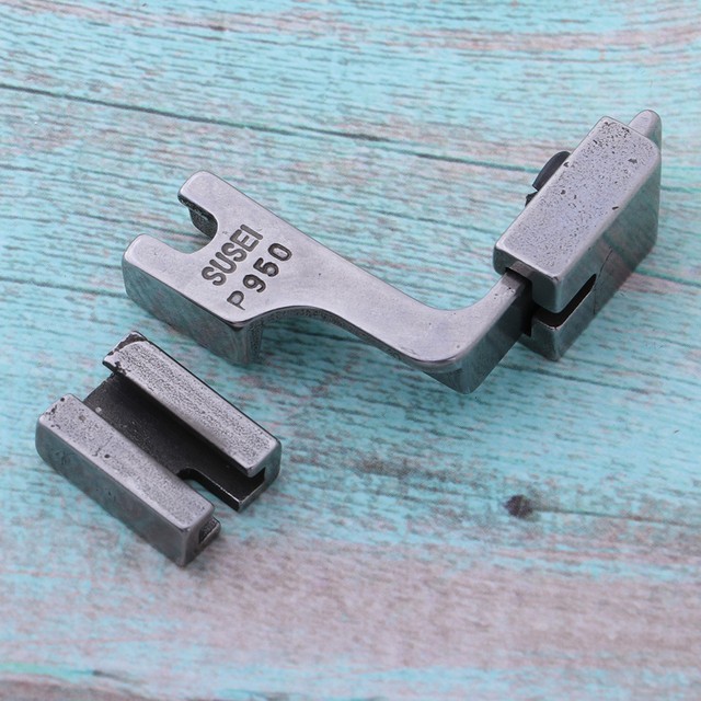 HIGH SHANK SHIRRING / GATHERING FOOT S950 for Industrial Sewing