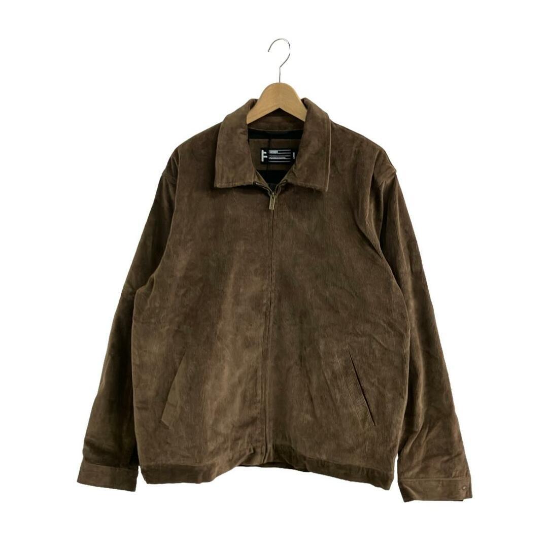 FORMER CORDUROY JACKET MEN LARGE 8fcec8ddc28e8ee51611cbd0631019fb