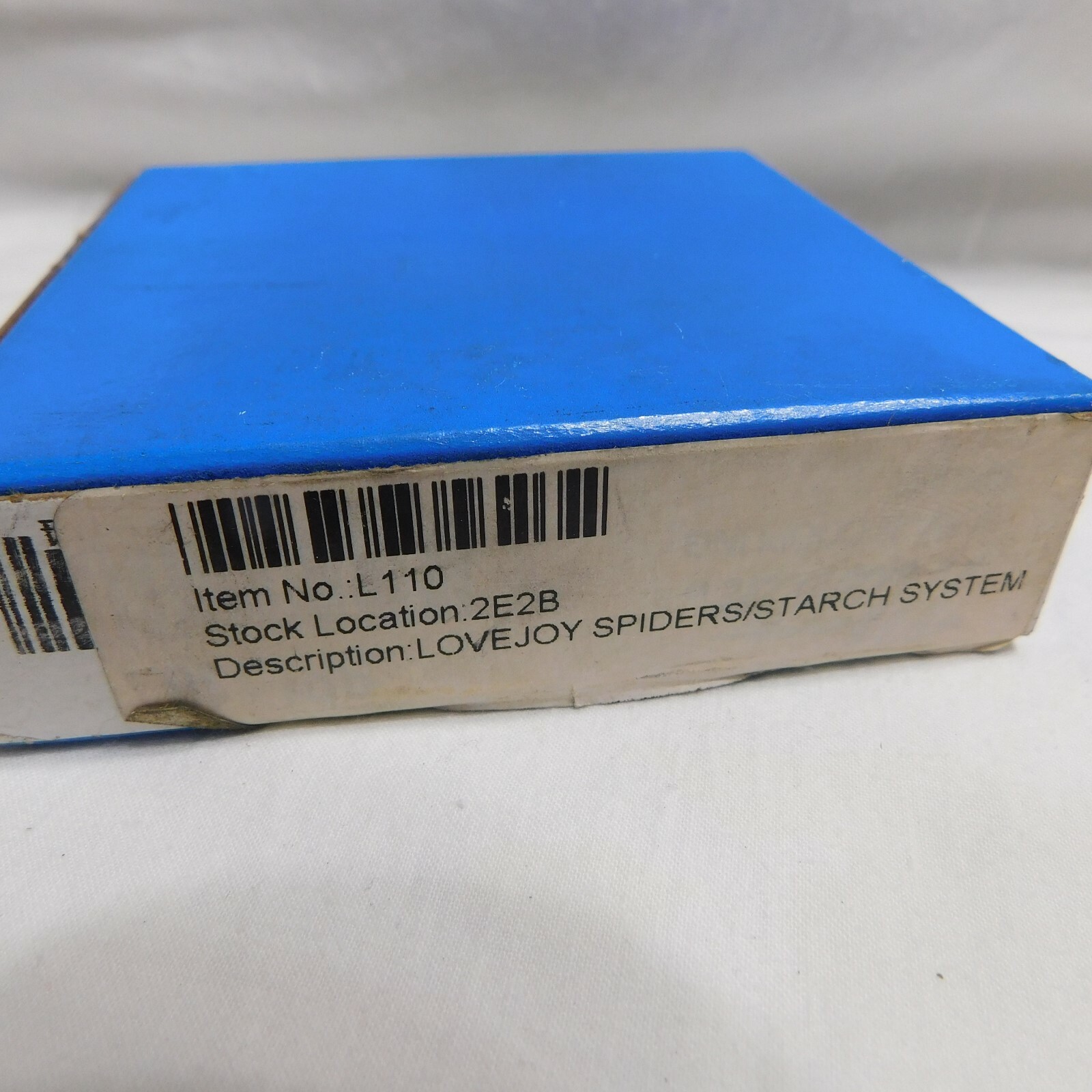 Martin Lovejoy Spider/Starch System L110 eBay