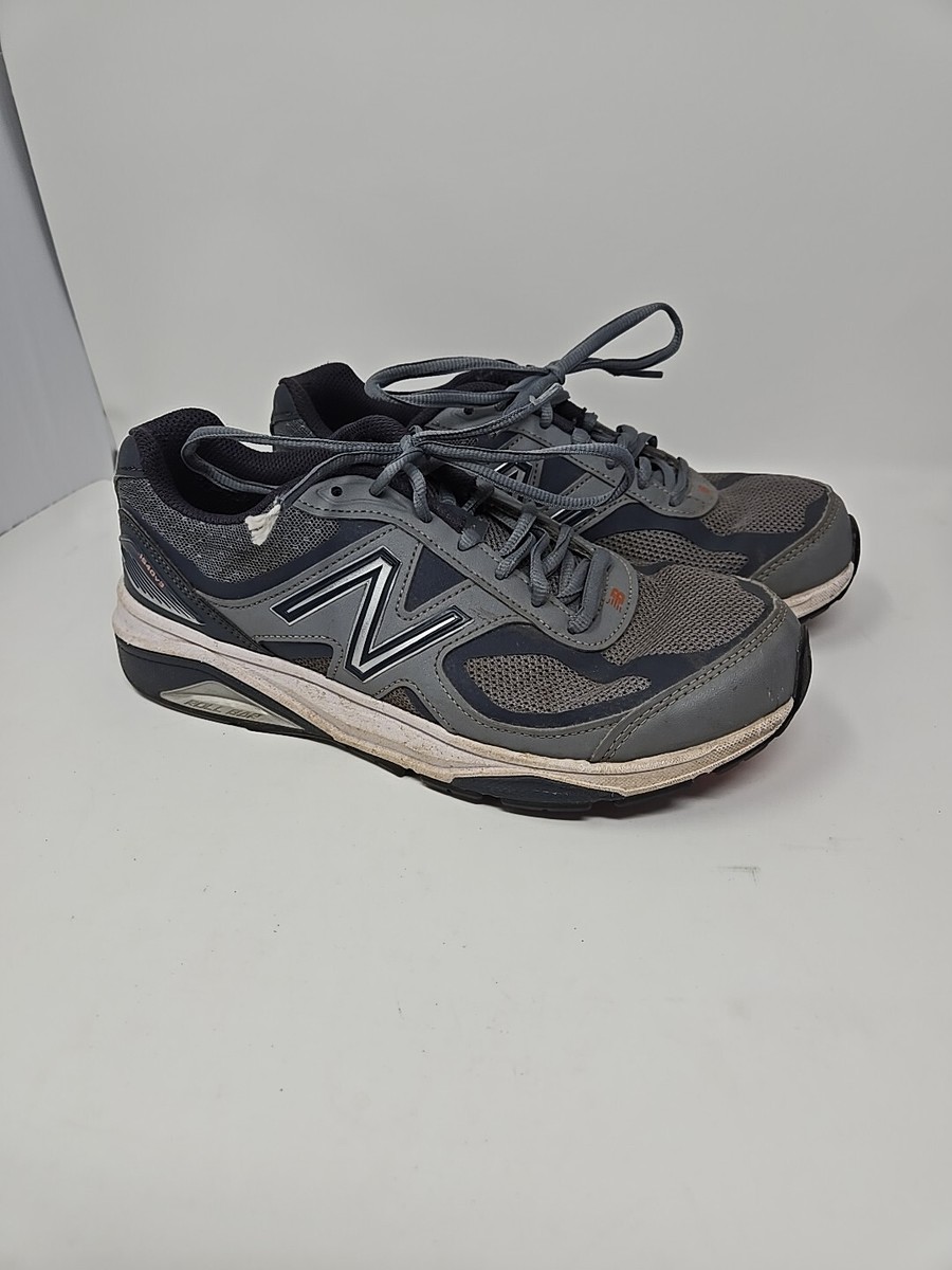 New Balance Womens 1540 V3 W1540GD3 Gray Running Shoes Sneakers Size