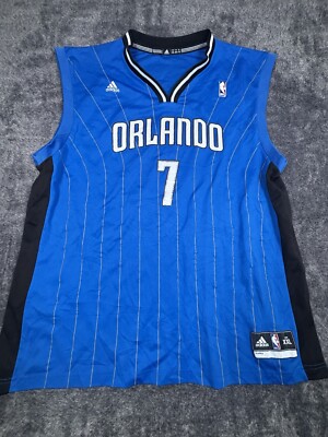 Serge Ibaka Jersey Orlando Magic #7 Size 2XL Adidas