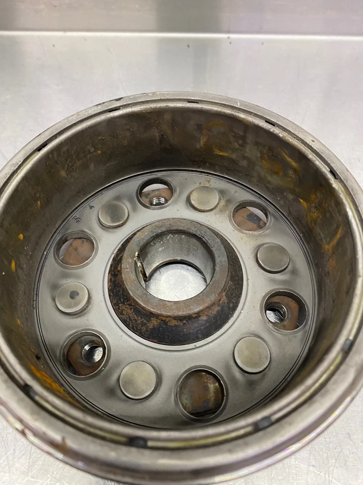 97 96 98 99 Ski-Doo MXZ X 440 500 LC Volante Rotor Mag Mag Magneto 583 670 Summit Foto 2 de 4