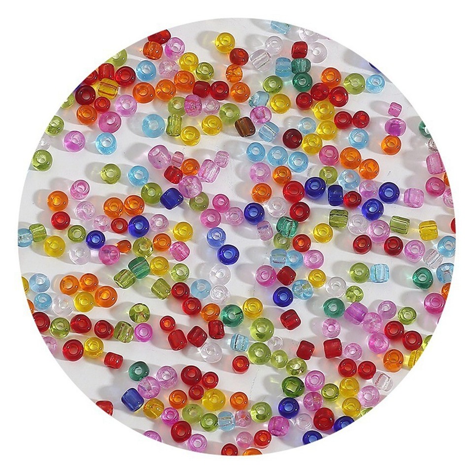 286Pcs DIY Keychain Making Craft Kits,Beads for Jewelry Making Set