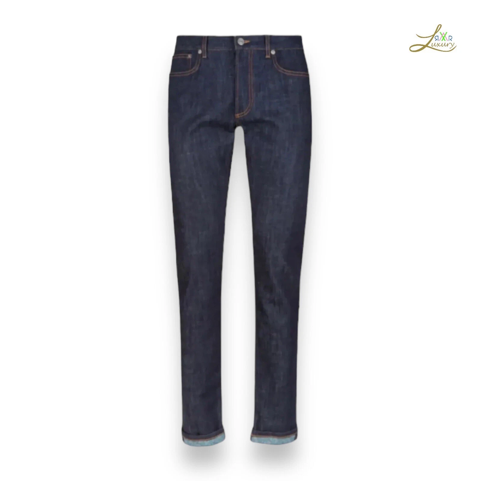 Jean Christian Dior imprimé logo denim taille 33