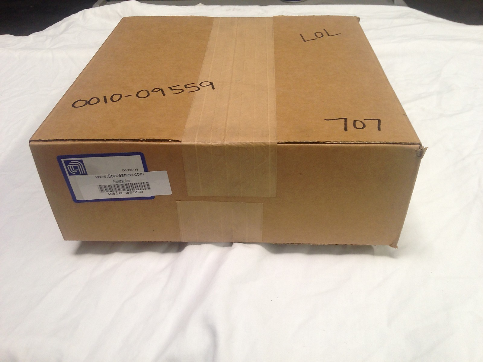 Applied Materials 0010-09559 Pedestal, Assy. AMAT Etch