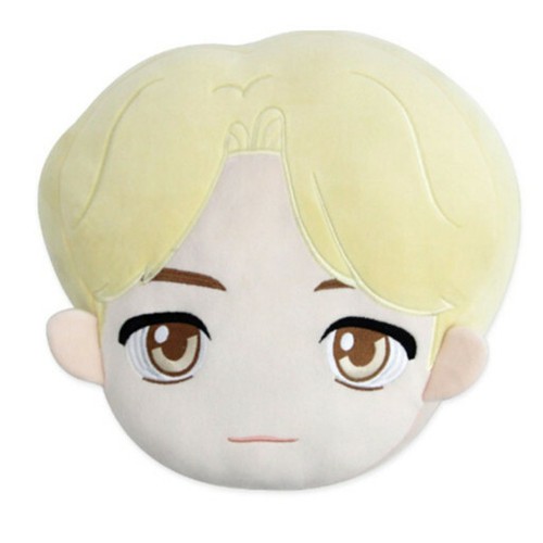 Bambola con cuscino BTS TinyTAN ufficiale MD 'MIC DROP' - Foto 2 di 8