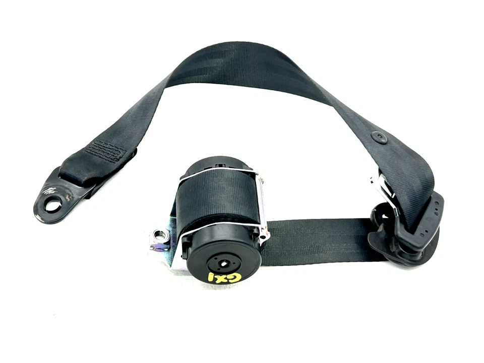 2010-2013 年 Land Rover LR4 右后座皮带拖拉机黑色 8H22F611B68ABW 原始设备制造商 — 第 2/4 张图片