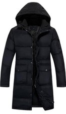 Nwot Camel Women's Long Quilted Parka Xxl