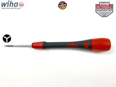 Wiha Y Screwdriver PicoFinish Y000 Screwdriver For iPhone Repair 17 16 15 14 Pro
