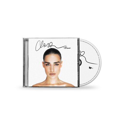 CLARA - Primo (Sanremo 24) (2024) CD Vorbestellung