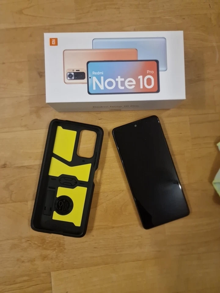 Xiaomi Redmi Note 10 Pro · 128GB, Foto 3 von 3