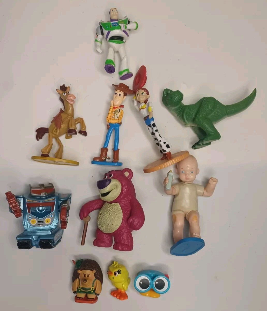 Disney Toy Story Gabby Gabby Sparks 1