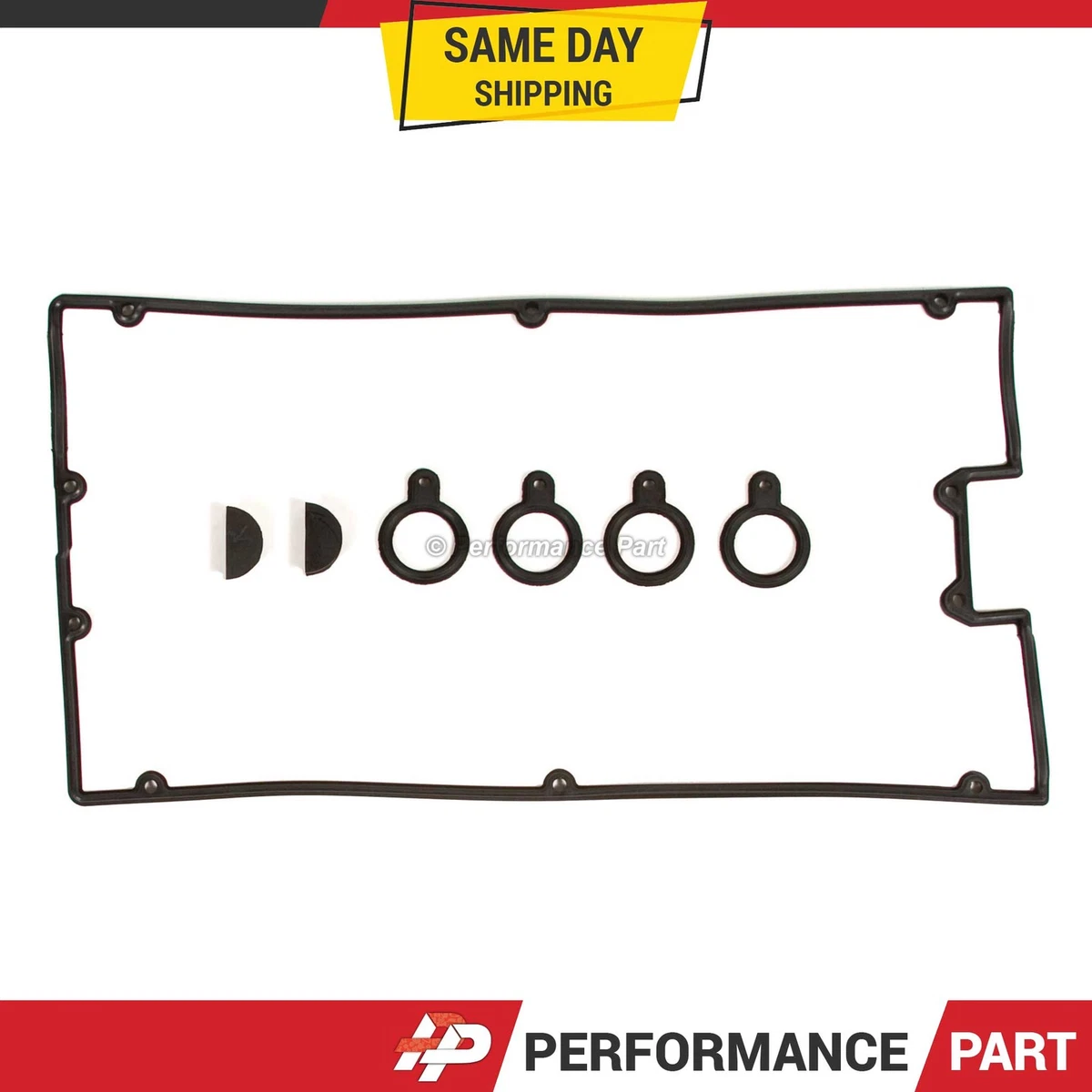 Valve Cover Gasket for Dodge Eagle Plymouth 1.6L 4G61 4G63T eBay