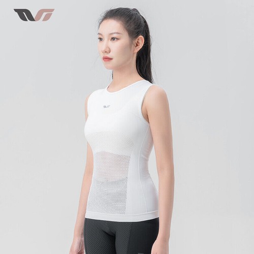 ROCKBROS TVI Women Cycling Base Layers Mesh Breathable Quick Dry Bike Undershirt - Picture 12 of 12